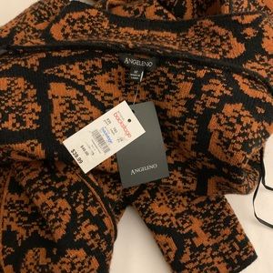 NWT Sweater duster coat - Angeleno from Macy’s